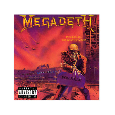 Megadeth - Peace Sells but Whos Buying