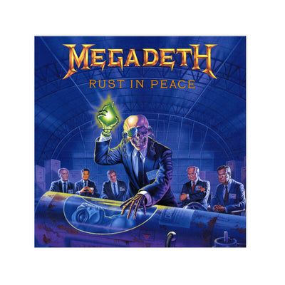 Megadeth - Rust in Peace