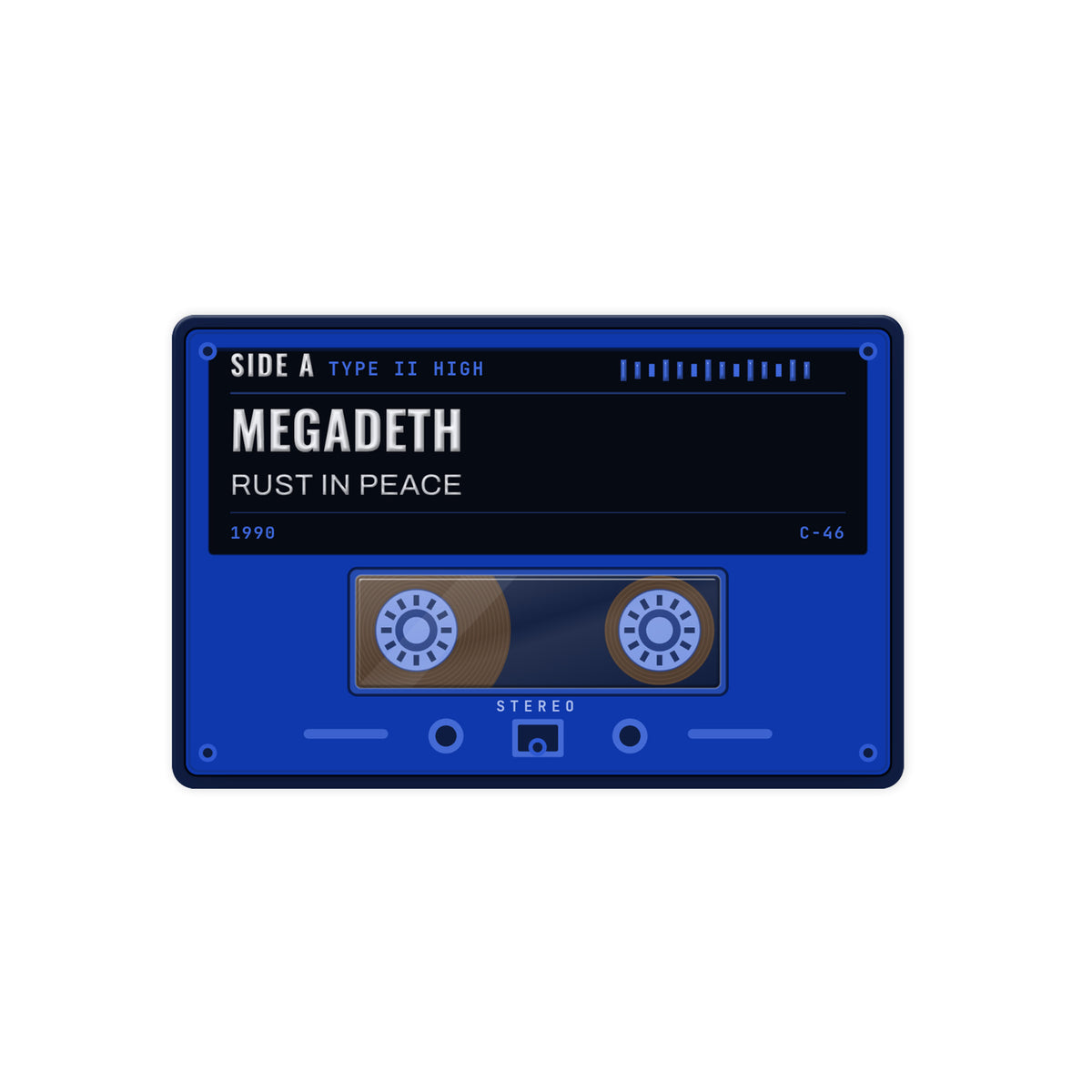 Megadeth - Rust in Peace