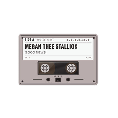 Megan Thee Stallion - Good News