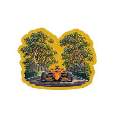 Melbourne Start Corridor