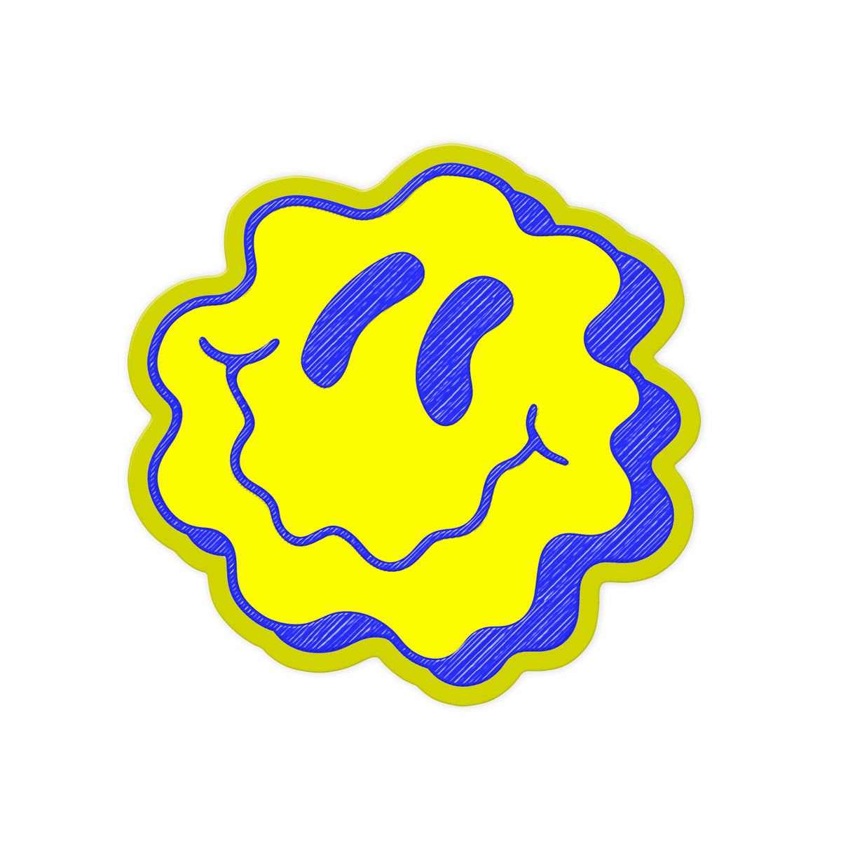 Melting Smiley