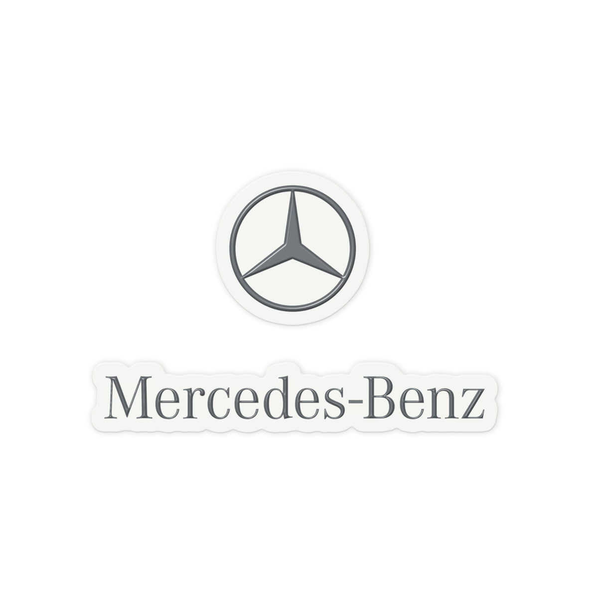 Mercedes-Benz Logo 2000s