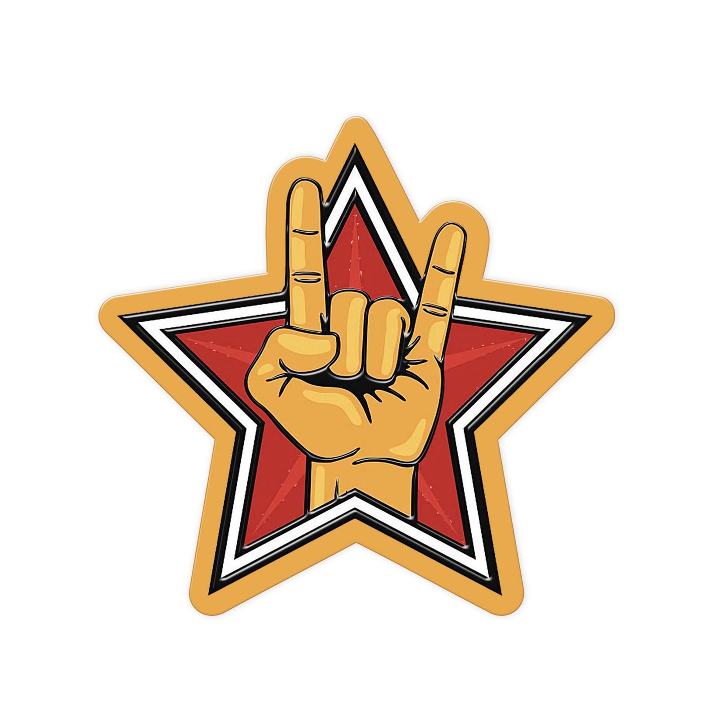 Metal Star