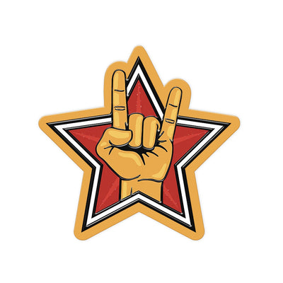 Metal Star