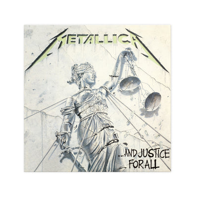 Metallica - And Justice for All