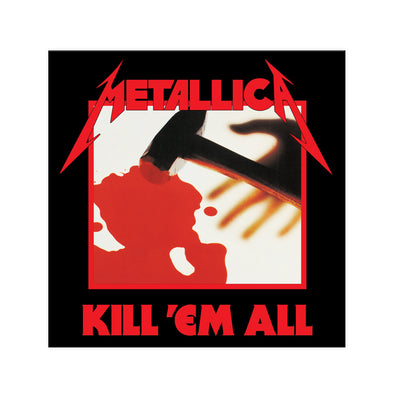 Metallica - Kill Em All