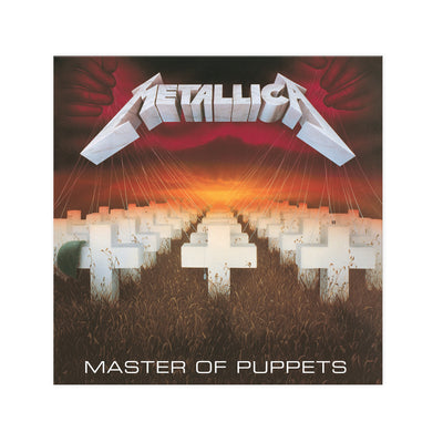 Metallica - Master of Puppets