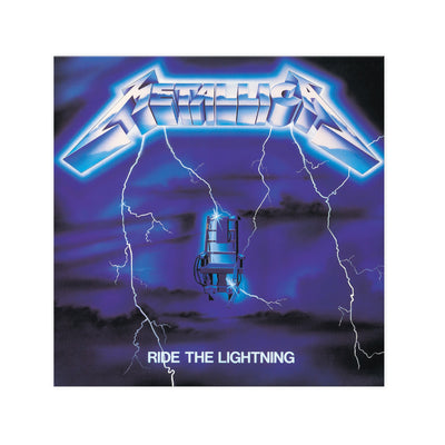 Metallica - Ride the Lightning
