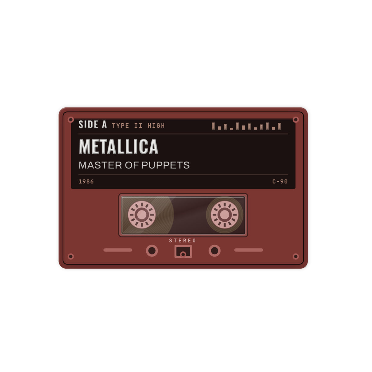 Metallica - Master of Puppets