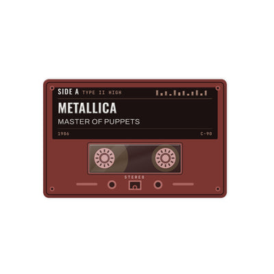 Metallica - Master of Puppets