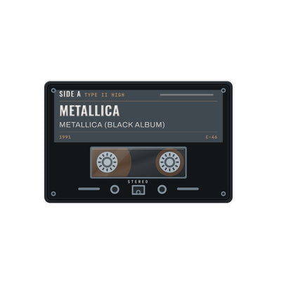 Metallica - Metallica (Black Album)