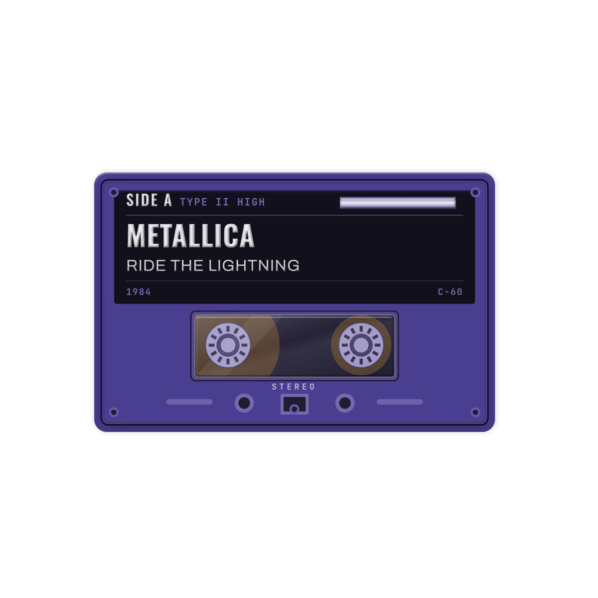 Metallica - Ride the Lightning