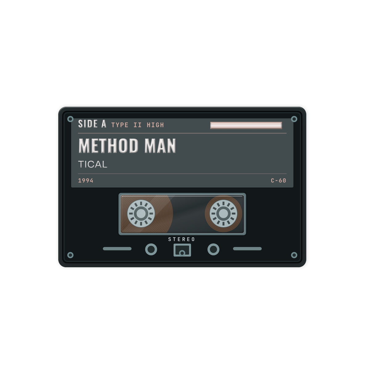 Method Man - Tical