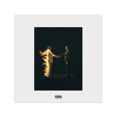 Metro Boomin - HEROES and VILLAINS