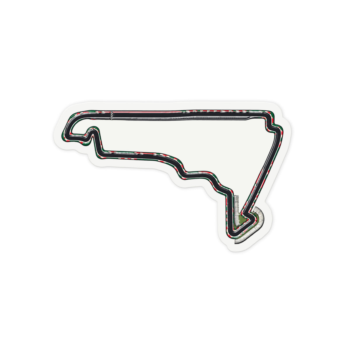 Mexico Circuit