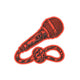 Mic Cable Knot