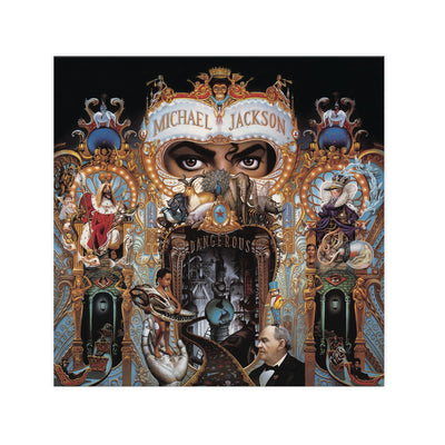 Michael Jackson - Dangerous