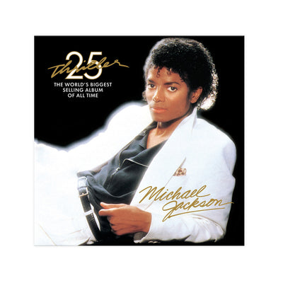 Michael Jackson - Thriller 25