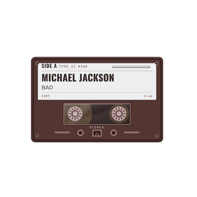Michael Jackson - Bad