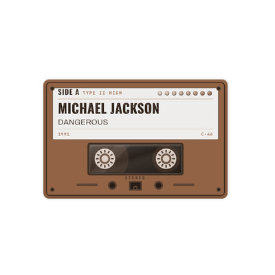 Michael Jackson - Dangerous