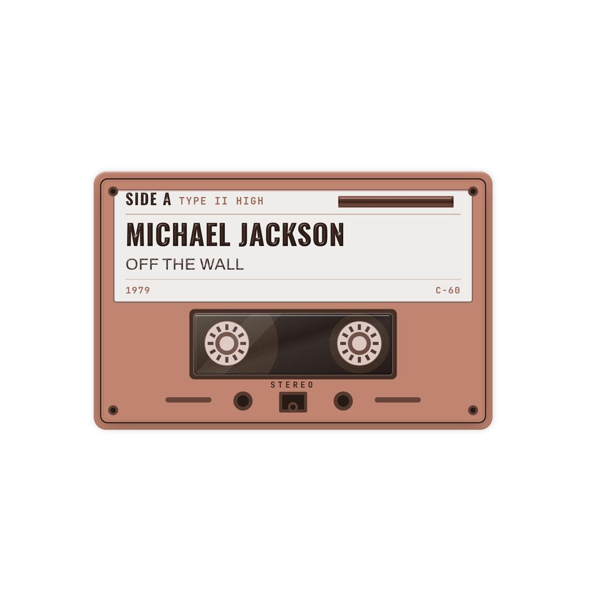 Michael Jackson - Off the Wall