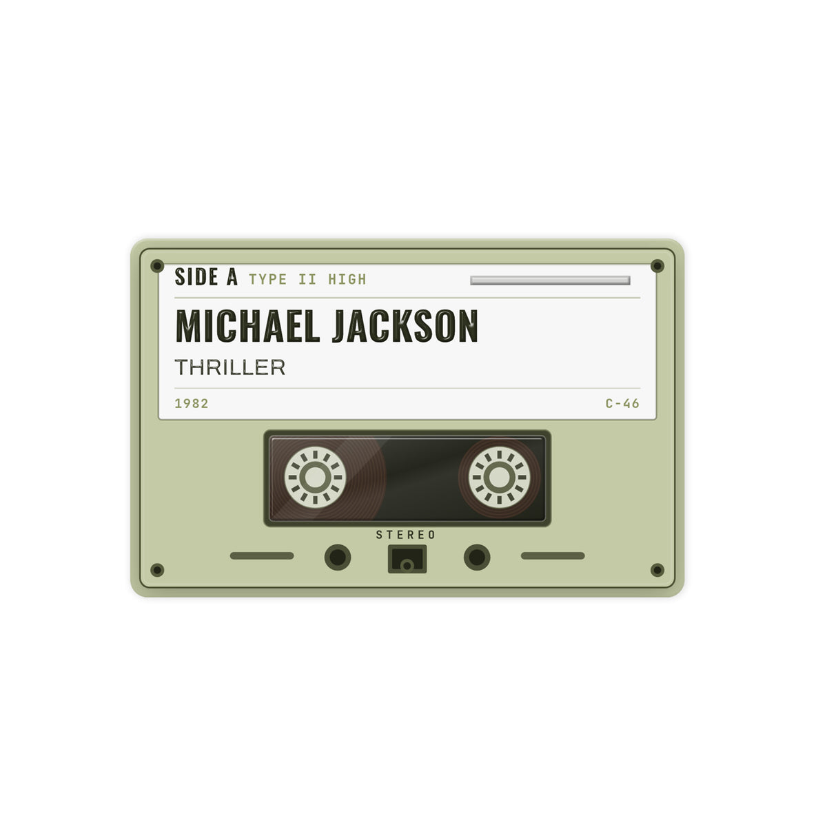 Michael Jackson - Thriller