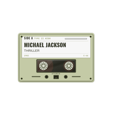 Michael Jackson - Thriller
