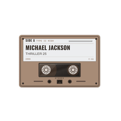 Michael Jackson - Thriller 25