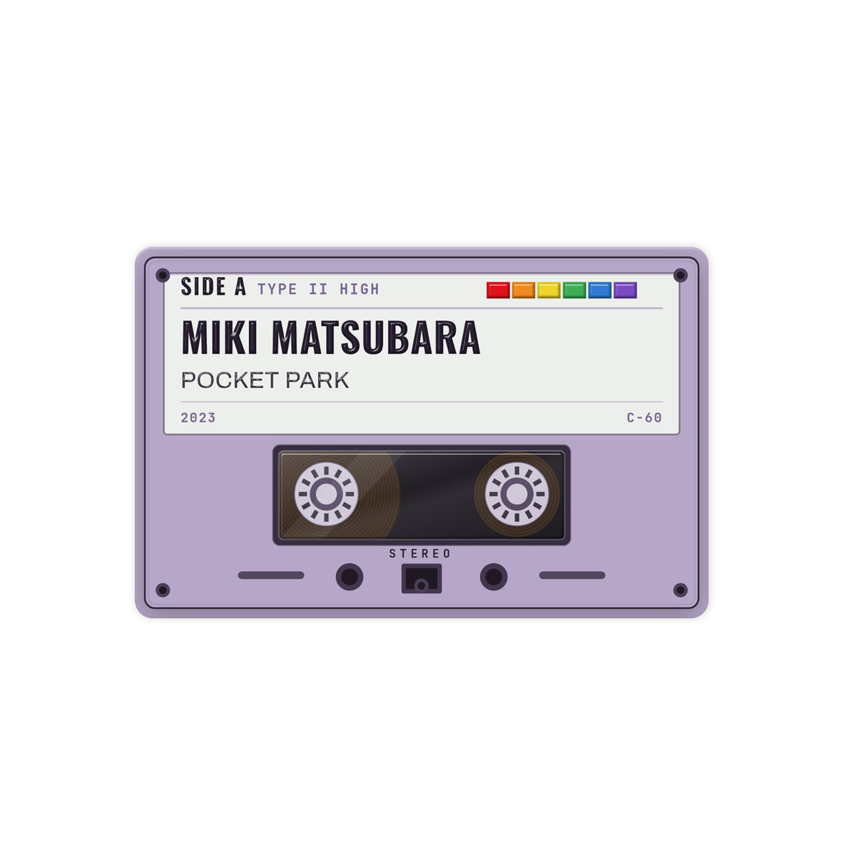 Miki Matsubara - POCKET PARK