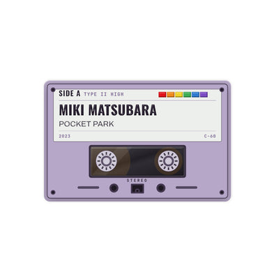 Miki Matsubara - POCKET PARK