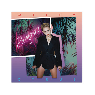 Miley Cyrus - Bangerz