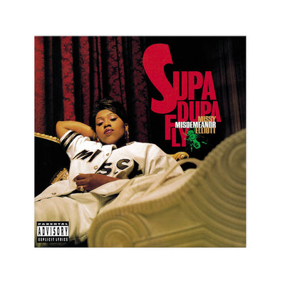 Missy Elliott - Supa Dupa Fly