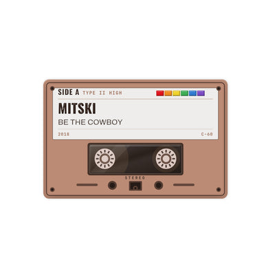 Mitski - Be the Cowboy