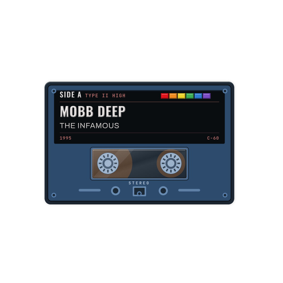 Mobb Deep - The Infamous