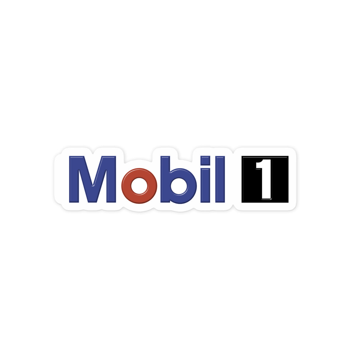 Mobil 1 Logo