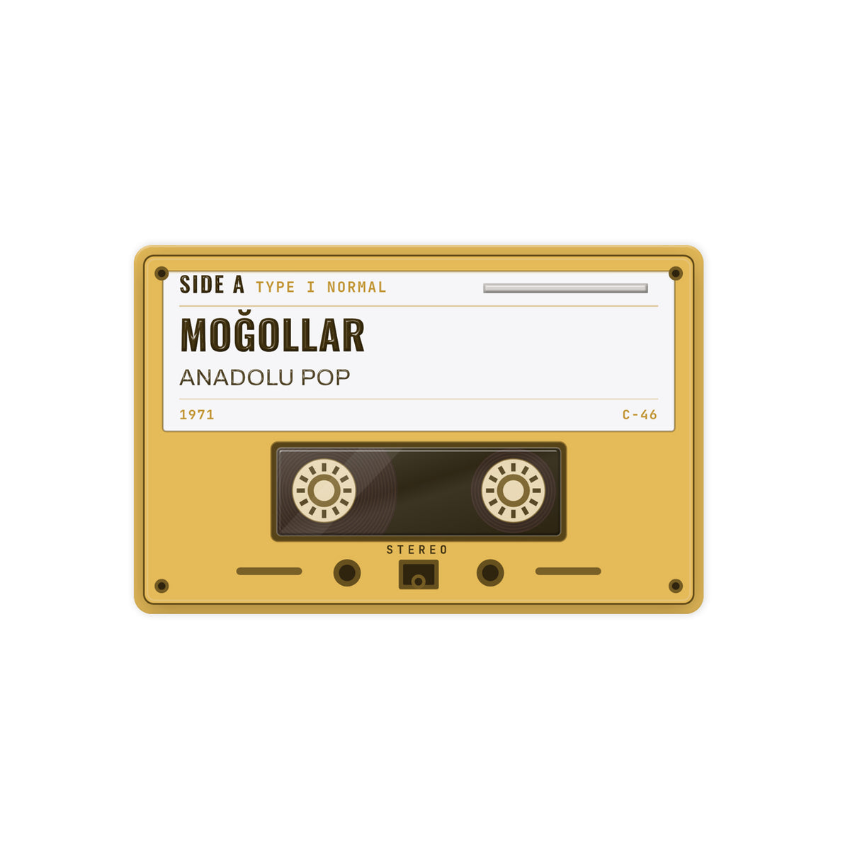 Moğollar - Anadolu Pop