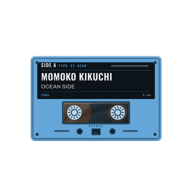 Momoko Kikuchi - Ocean Side