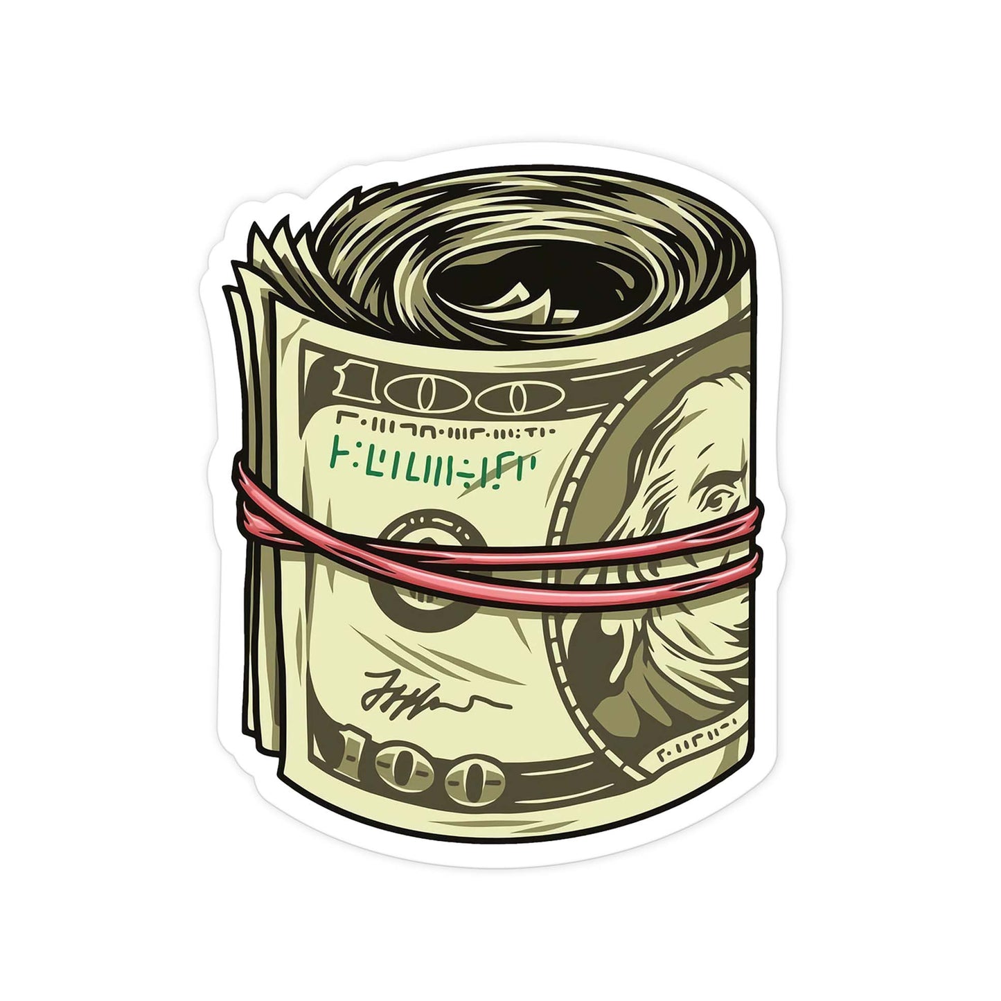 Money Wrap