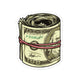 Money Wrap