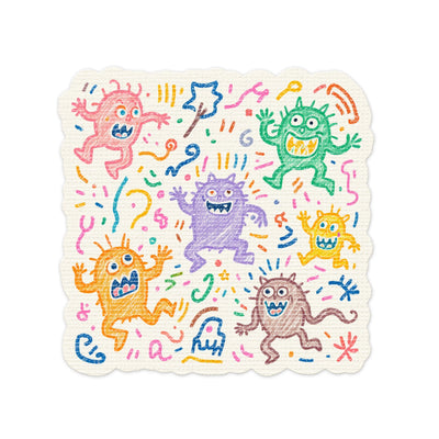 Monster Fire