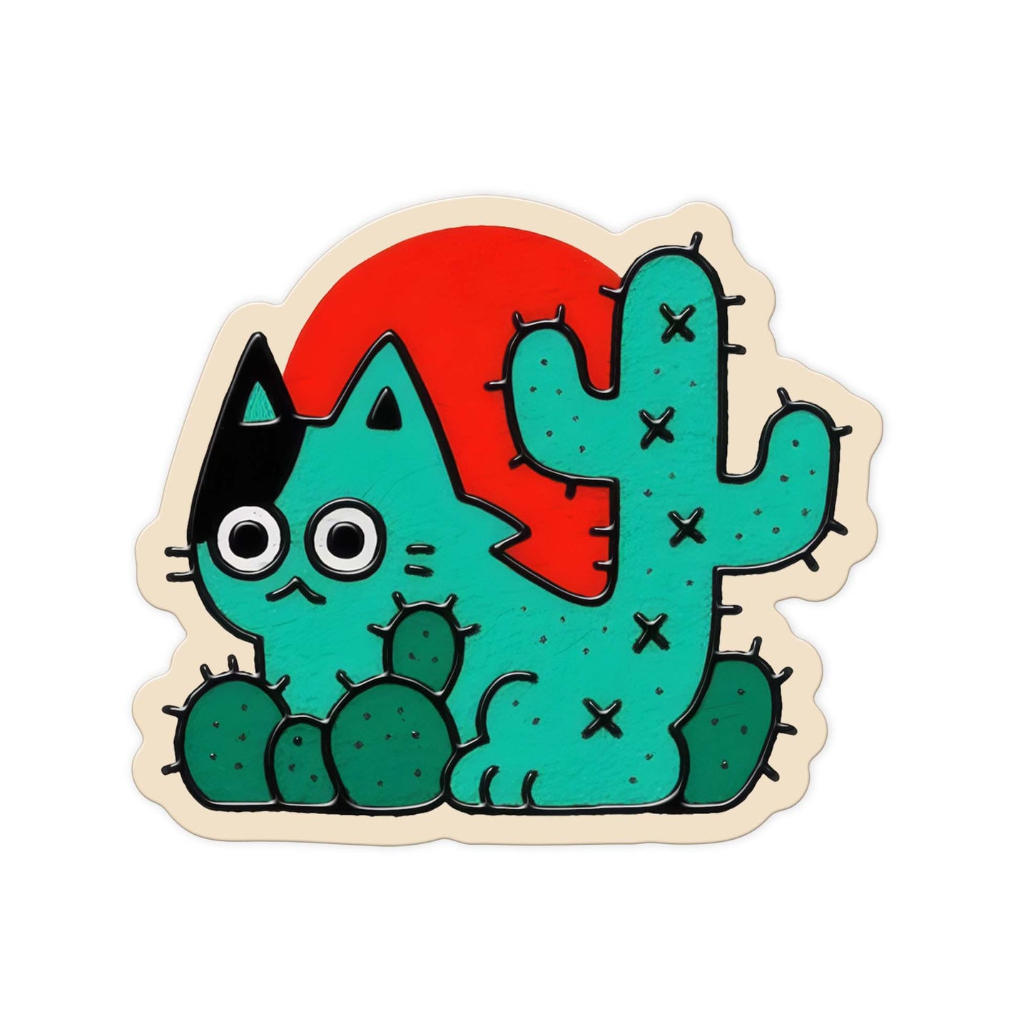 Monster Puff