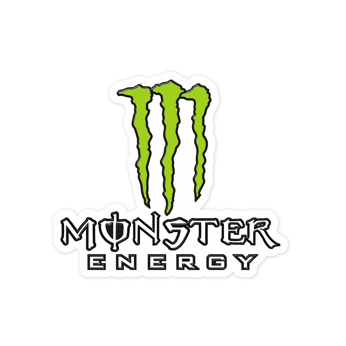 Monster Energy Logo