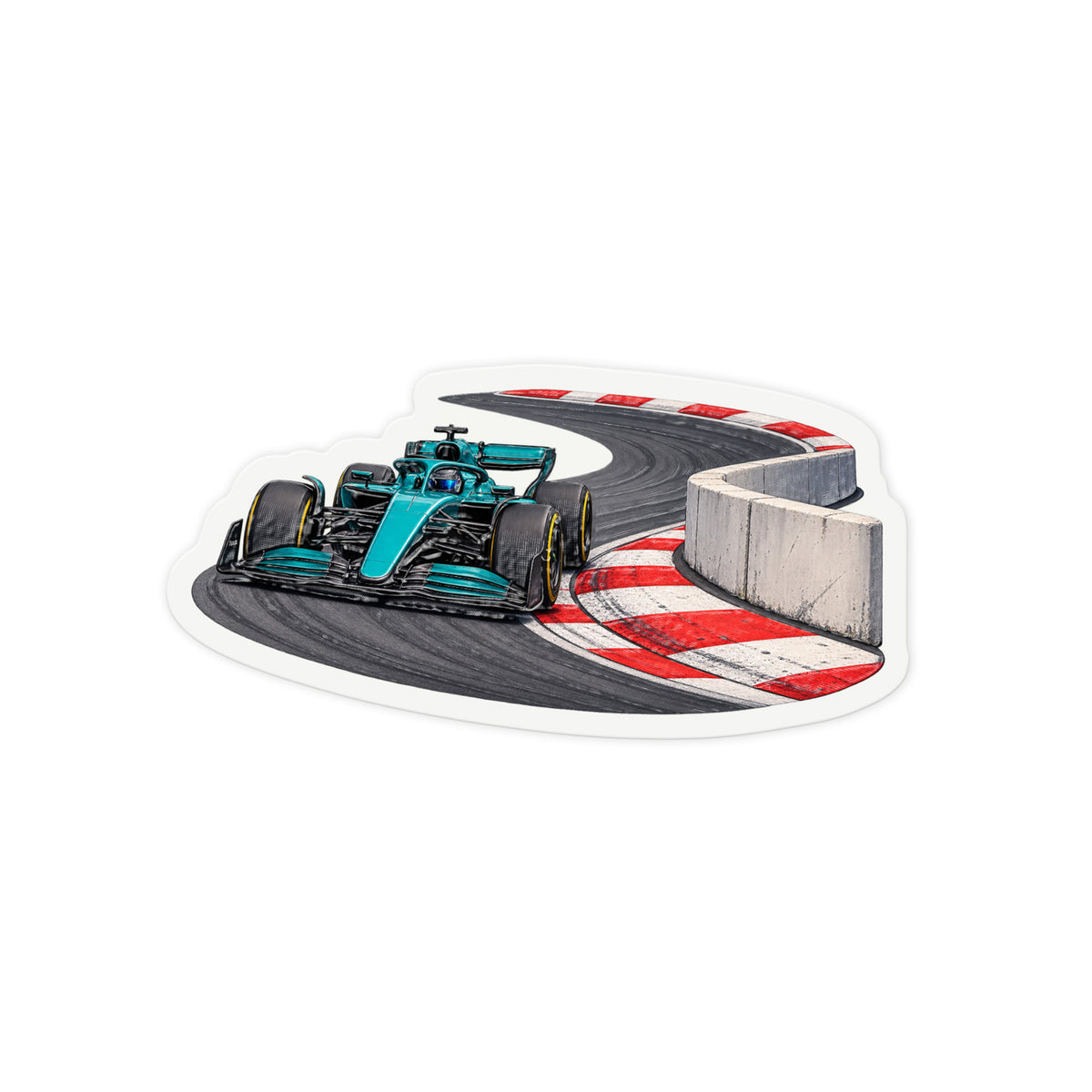 Montreal Final Chicane
