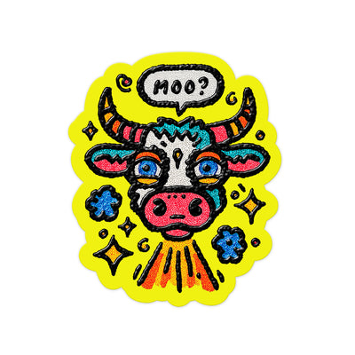 Moo?