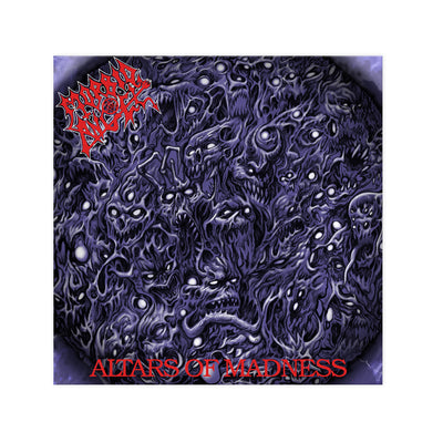 Morbid Angel - Altars of Madness