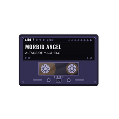 Morbid Angel - Altars of Madness