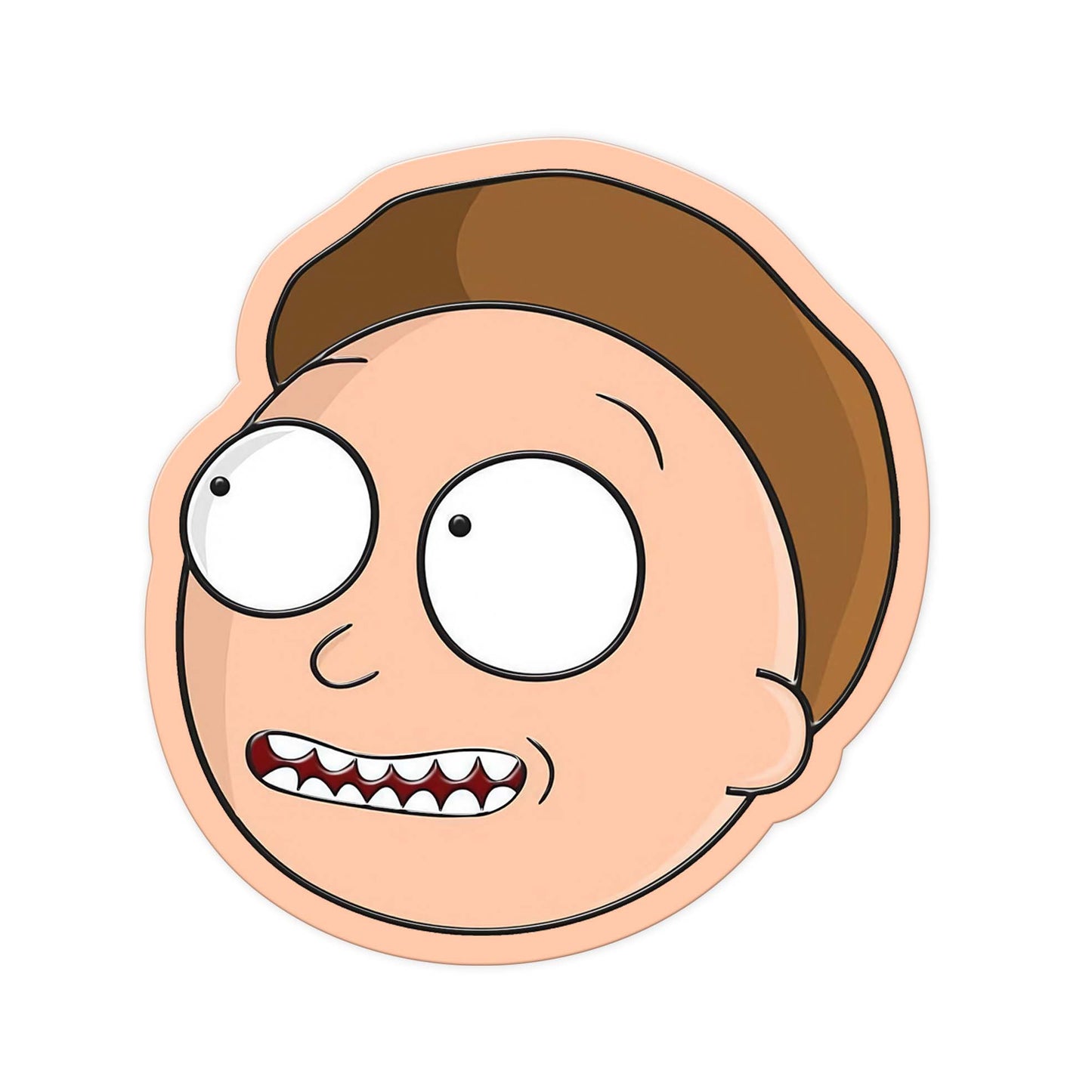 Morty Smile