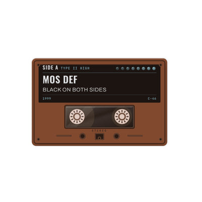 Mos Def - Black on Both Sides