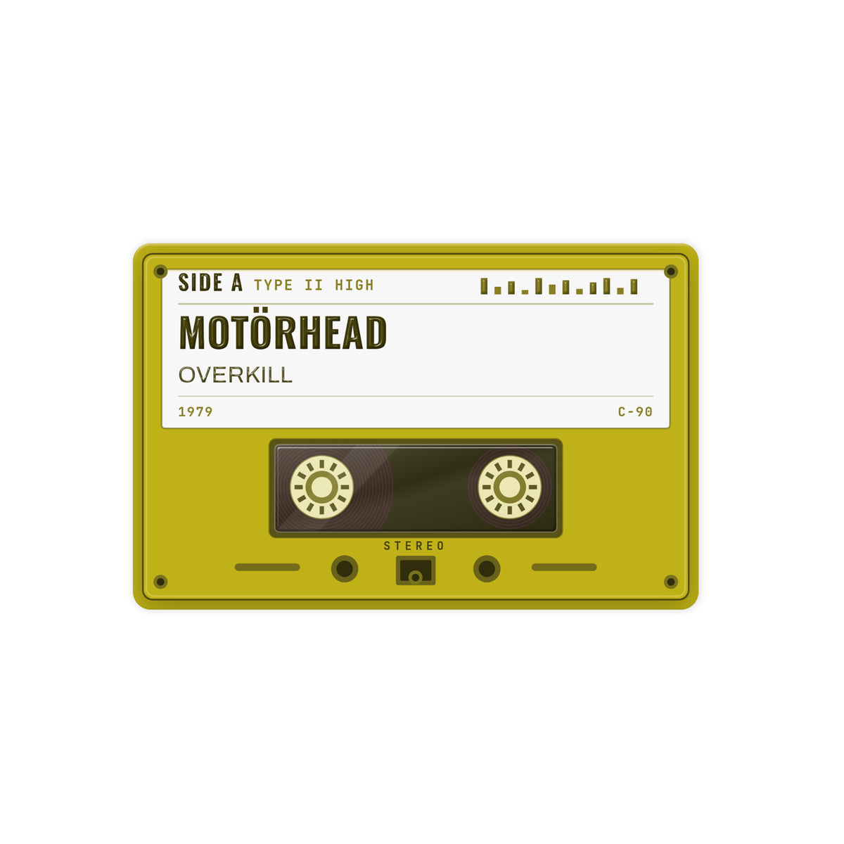 Motörhead - Overkill